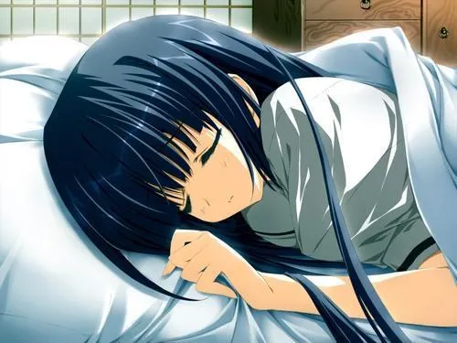 Durmiendo Anime