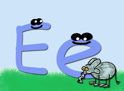 TE CUENTO UN CUENTO: Las vocales