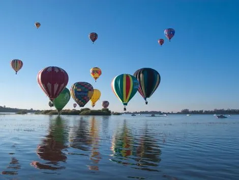 e-Gualix blog. : ¿Cómo funcionan los globos aerostáticos?