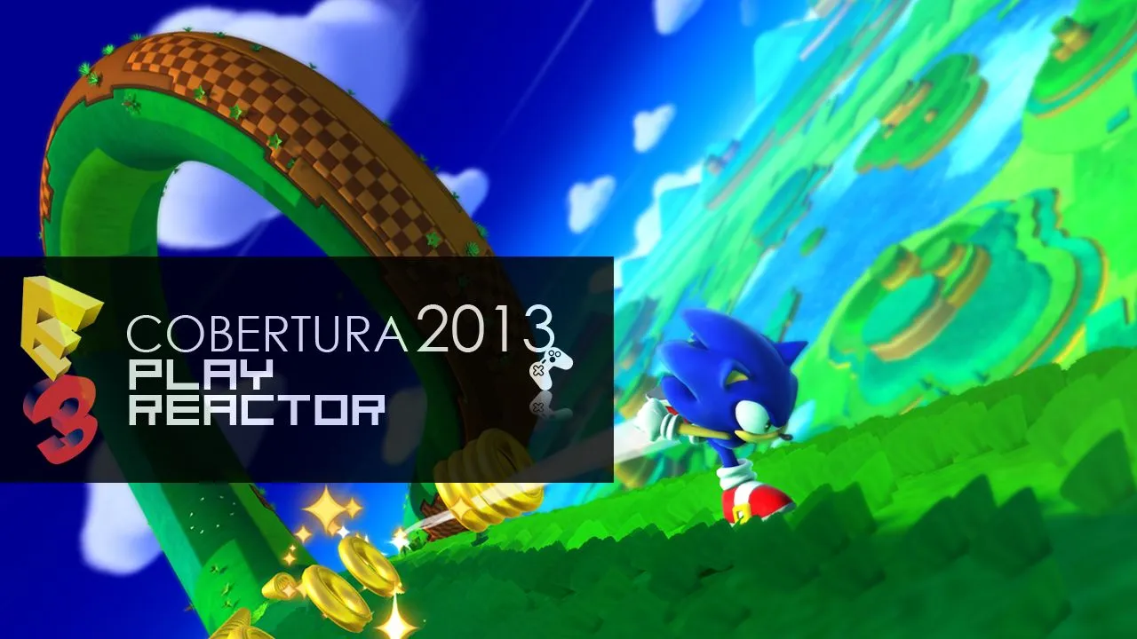 E3 2013 | Sega revela nuevos videos de Sonic Lost World | Play Reactor