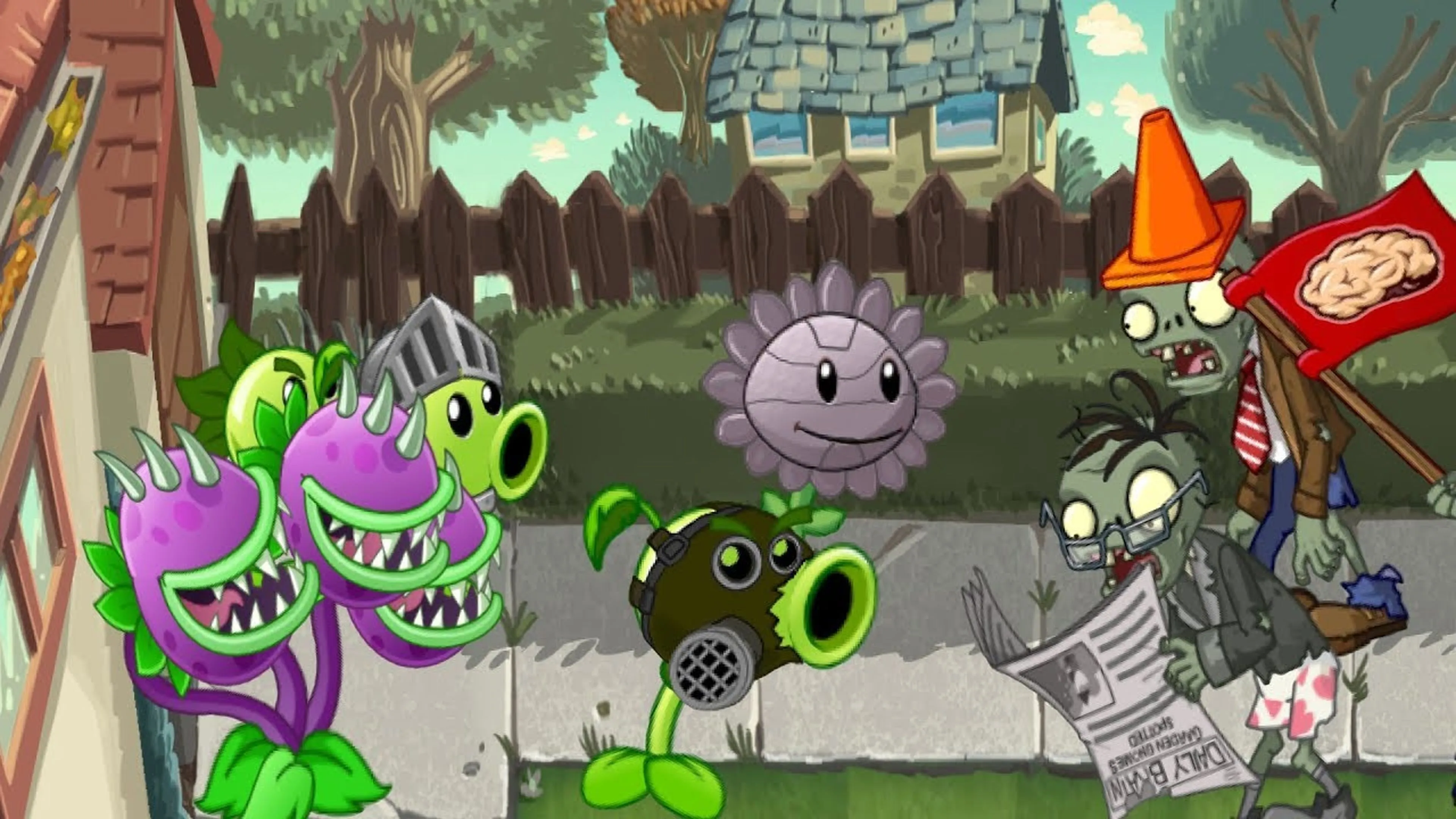 EA registra Plants vs. Zombies: Battle for Neighborville en Europa | Hobby  Consolas