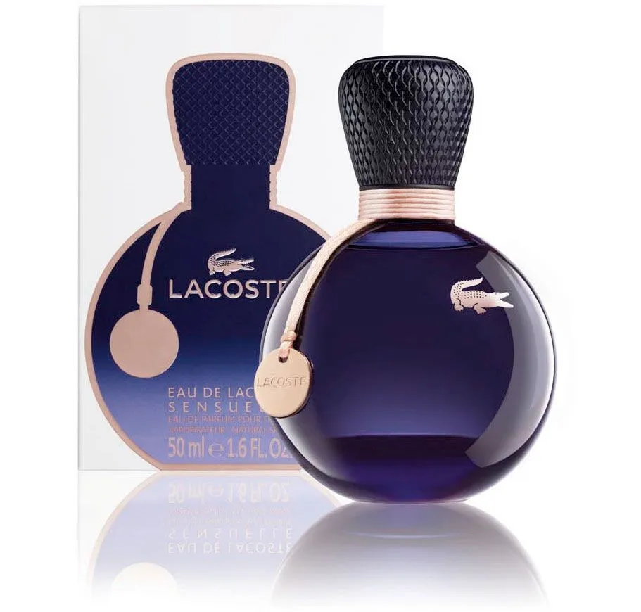 Eau De Lacoste Sensuelle Lacoste perfume - a new fragrance for ...