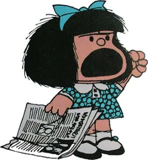 Ebbene si, care amiche mie, Mafalda diventa insegnante!!!!!