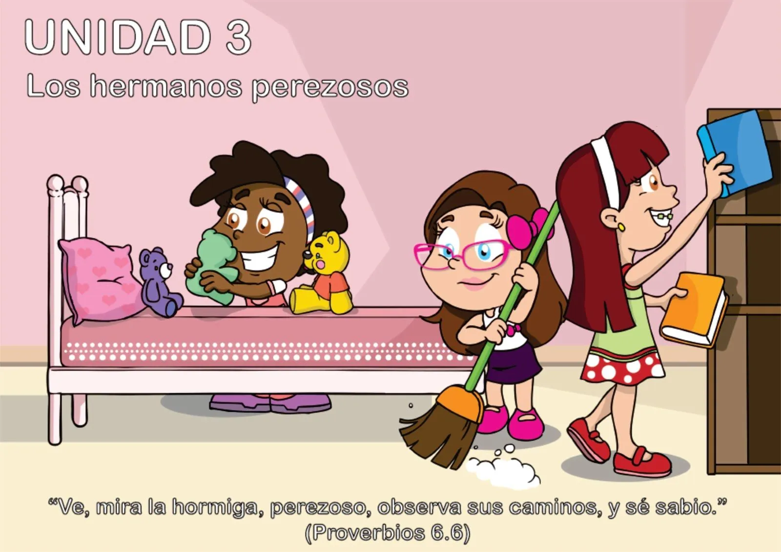 EBI COLOMBIA: Unidad 3: Los hermanos perezosos