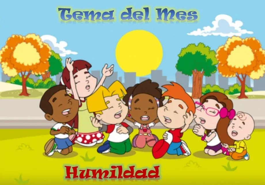 EBI: Tema del Mes: Humildad