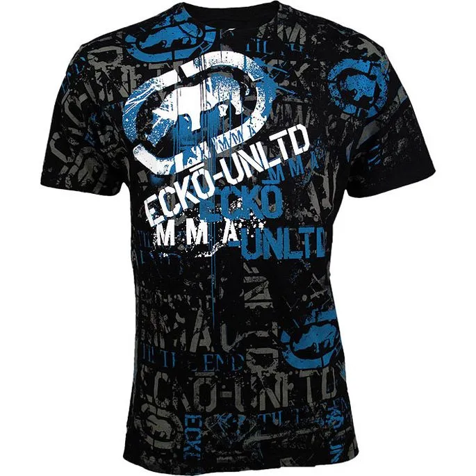 Ecko MMA T-Shirts Spring 2013 Collection