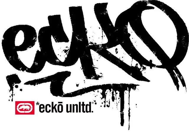 ECKO sticker | Flickr - Photo Sharing!