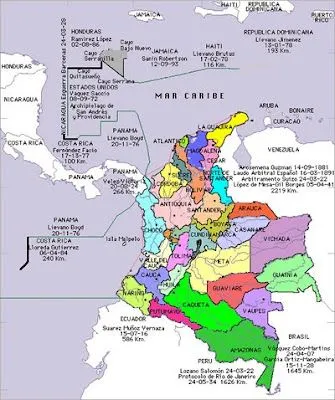 Ecología y Territorio: ¿Qué Tanto sabemos de Colombia?