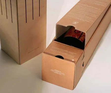 EcoNotas.com: Diseño Funcional y Sostenible, Cajas De Vino ...