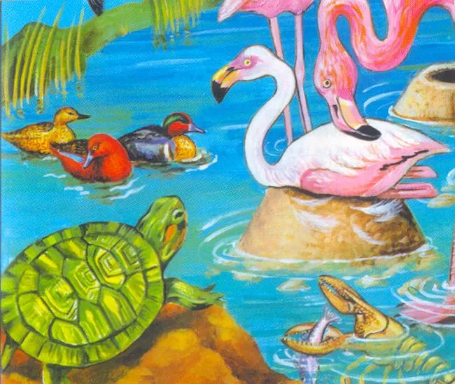 El Ecosistema: Tipos de Ecosistemas