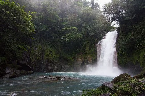 ECOSISTEMAS DE COSTA RICA: PARQUE NACIONAL VOLCÁN TENORIO