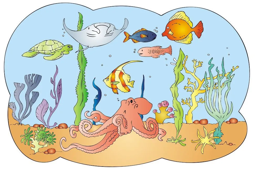 Ecosistemas: diferentes pero iguales - Escolar - ABC Color