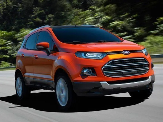 EcoSport 2012