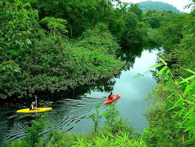 Ecoturismo en el Amazonas | Turismo ecológico de aventura en la ...