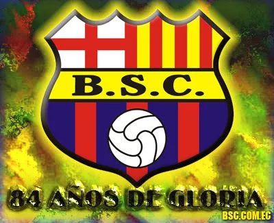 en ecuador mi equipo es el barcelona