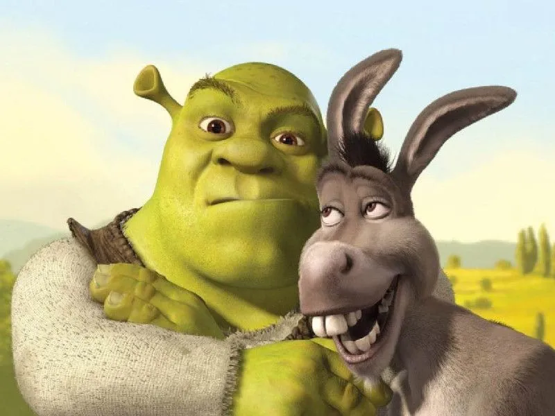 Eddie Murphy quiere realizar película del 'Burro' de Shrek