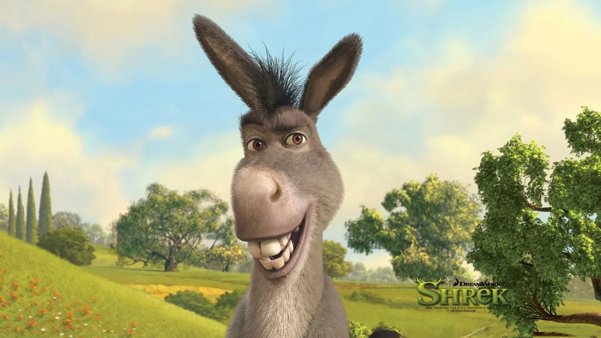 Eddie Murphy quiere un spin-off de Burro de Shrek | Cine PREMIERE