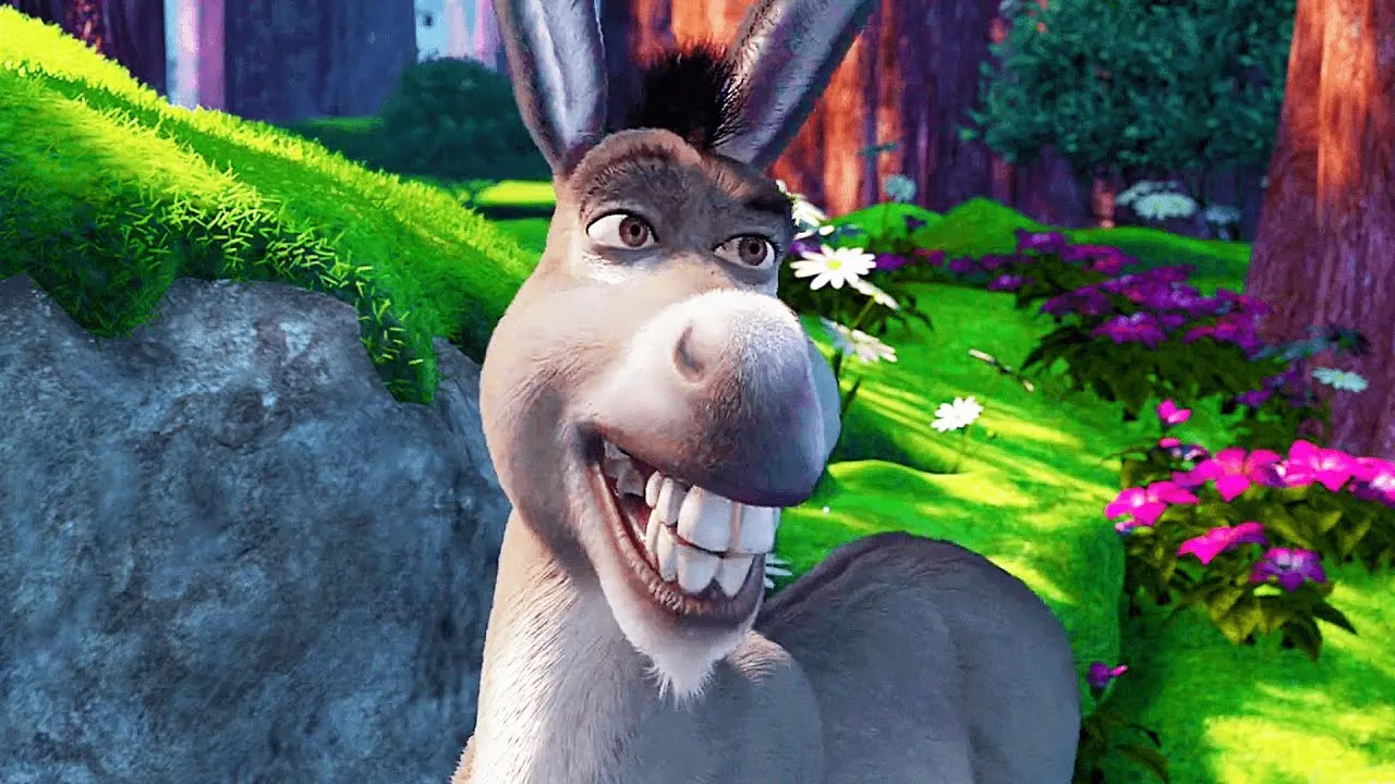 Eddie Murphy quiere hacer un spin-off del Burro de Shrek? - La Cosa Cine