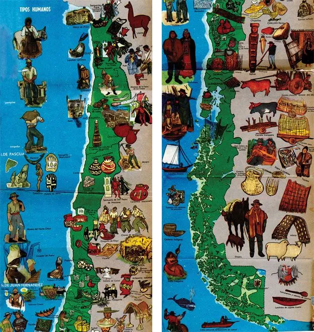 Ediciones ARQ | La arquitectura moderna en la difusión de Chile ...