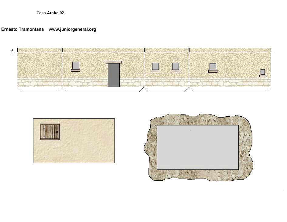 Modelismo y Maquetas: Casas, edificios y accesorios para dioramas ...