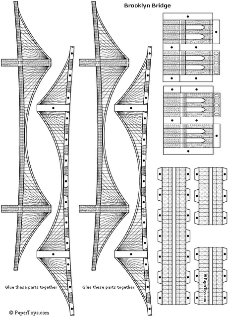 como hacer edificios: como hacer edificios de papel