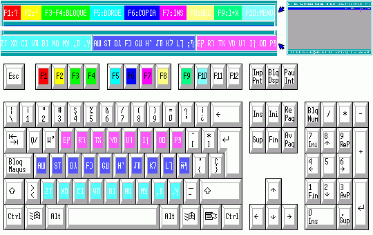 Editor Juego & Diccionario Hebreo Español