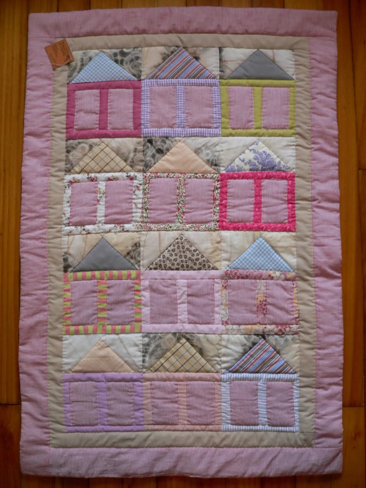 Edredones infantiles en patchwork - Imagui