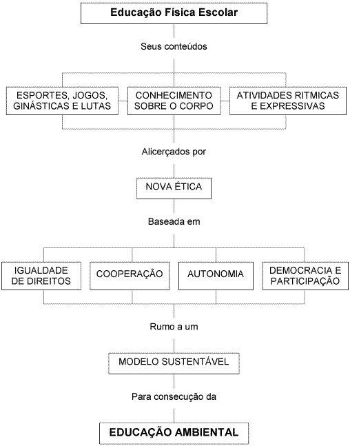 A Educação Ambiental no contexto da Educação Física Escolar