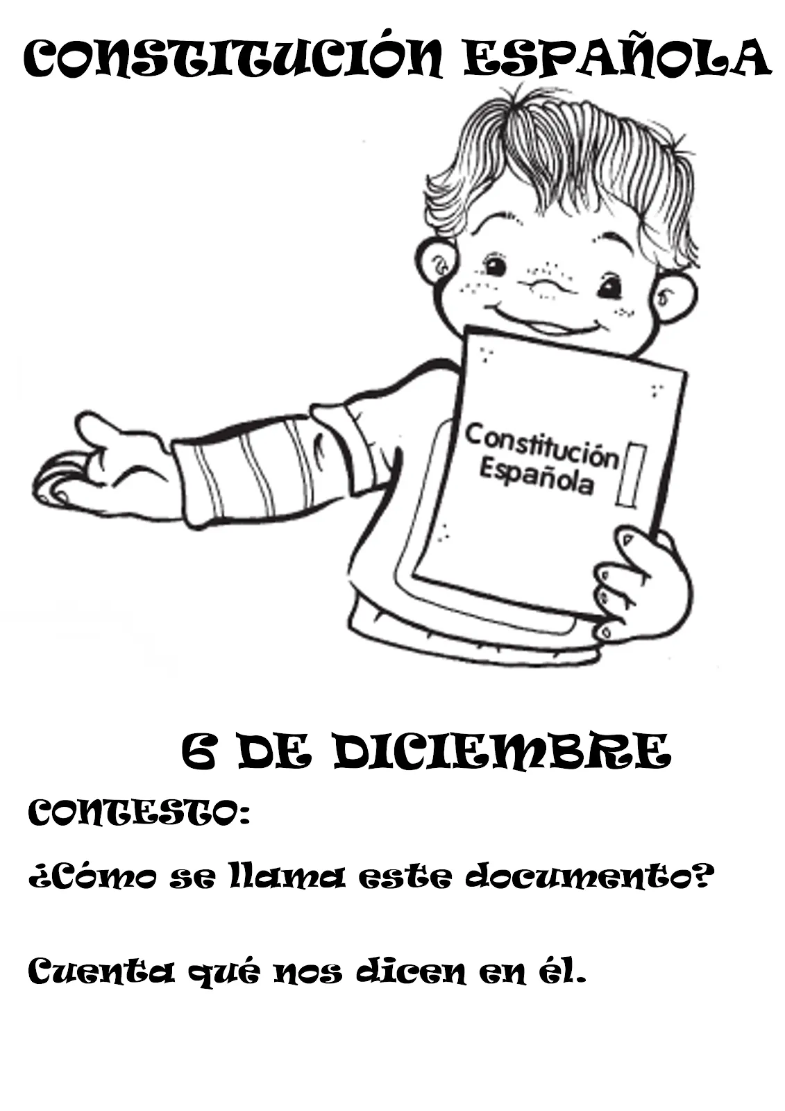 Educación para la ciudadania: noviembre 2012