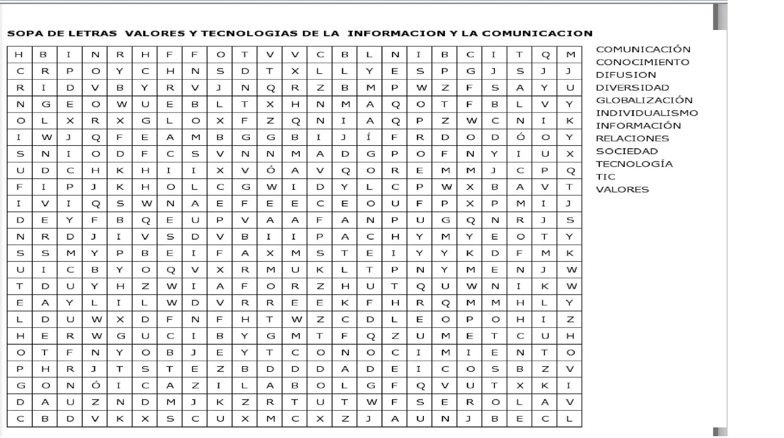 EDUCACIÓN ESPECIAL EN LA SOCIEDAD ACTUAL: mayo 2011