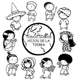 EDUCACIÓN INFANTIL EN EL COLEGIO: CARTELES PARA EL DÍA DE LA PAZ