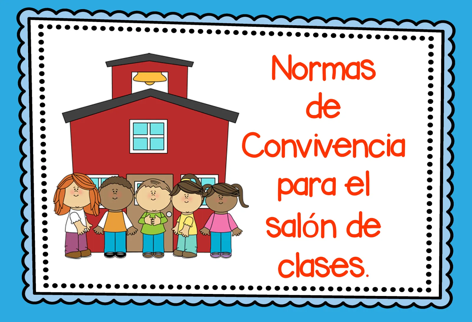 Educación Inicial para Todos: Normas de Convivencia