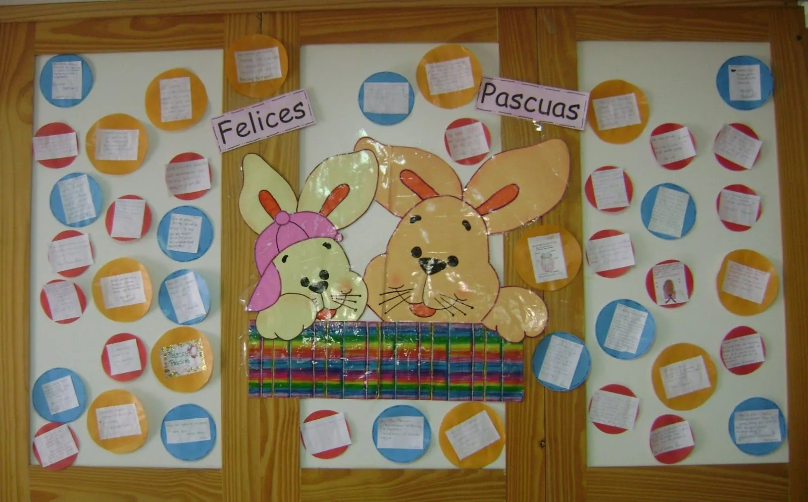 Educación Inicial Córdoba: Recursos para Pascua 2013