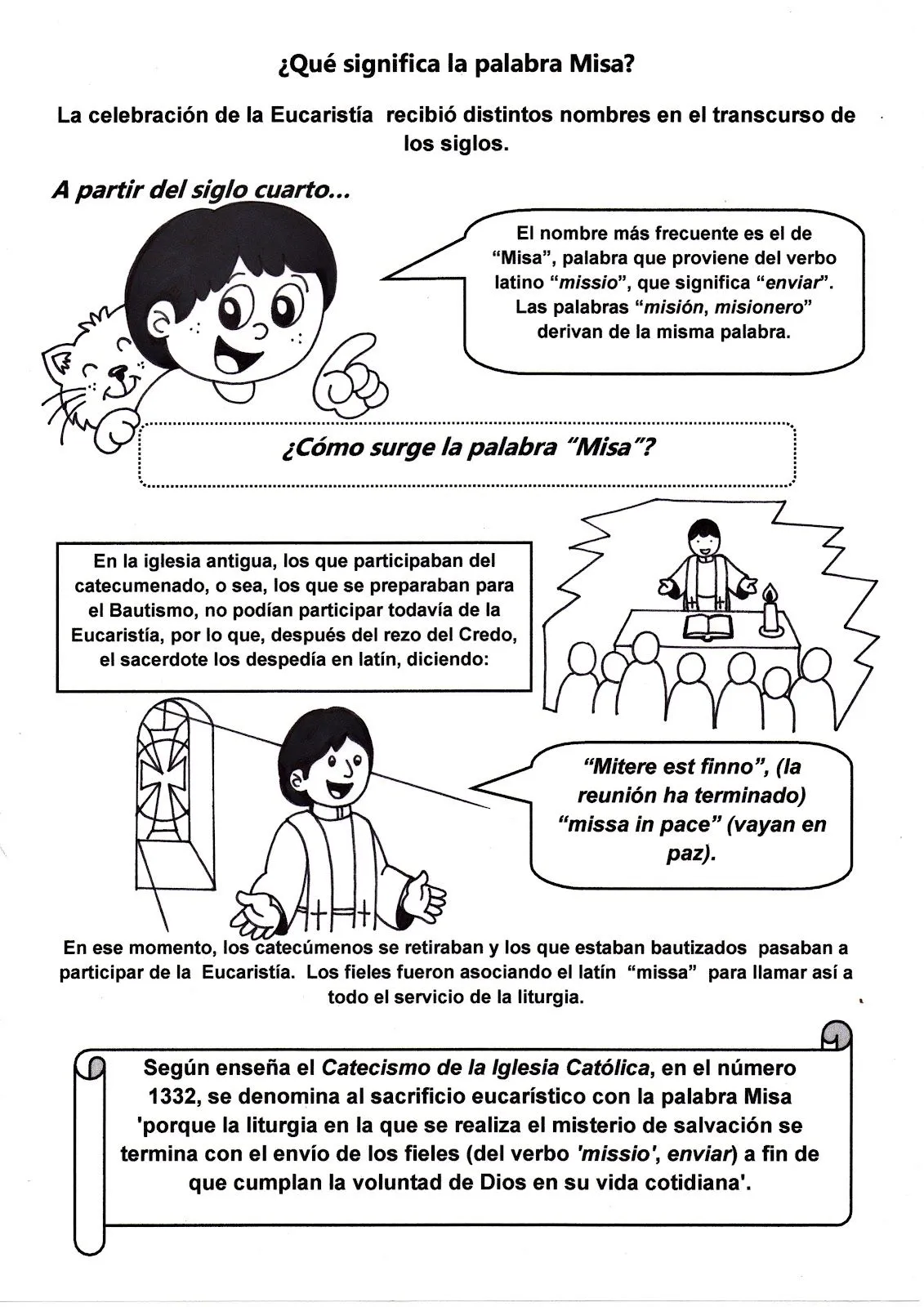 EDUCACIÓN RELIGIOSA: PARA IMPRIMIR: SIGNIFICADOS DE TÉRMINOS ...