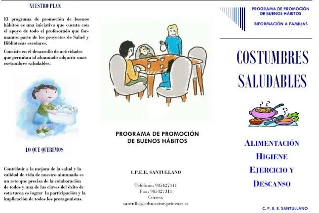 Educación para la Salud (EPS): 05/