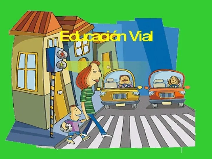 Educación Vial