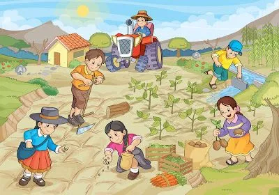 Avanzemos.com: 24 de Junio: Día del campesino