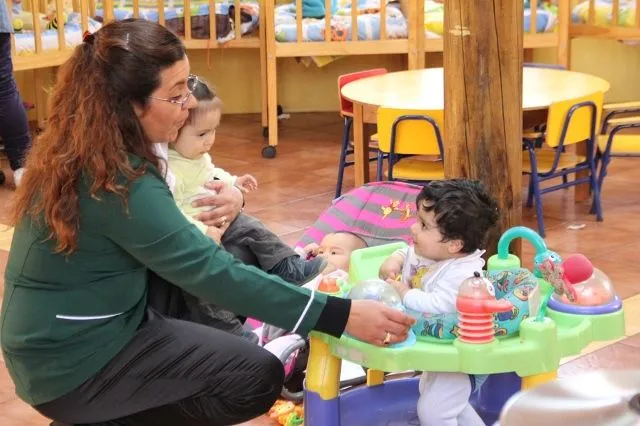 Educadoras de párvulos de la región celebran su día realzando su ...