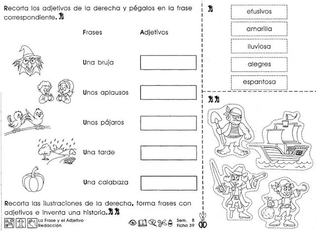 Educando con amor: ACTIVIDADES PARA TERCER GRADO