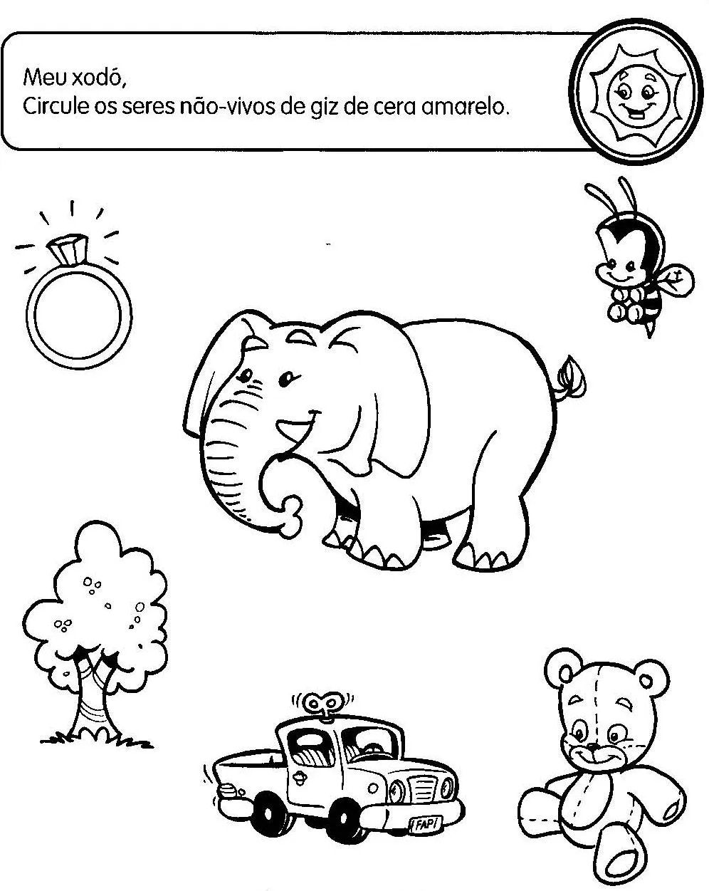 EDUCANDO COM AMOR 2013: Atividades meio ambiente para Educação ...