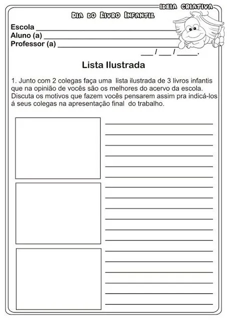 Educando com amor: Projeto Leitura - Teatro na escola - Sitio do ...