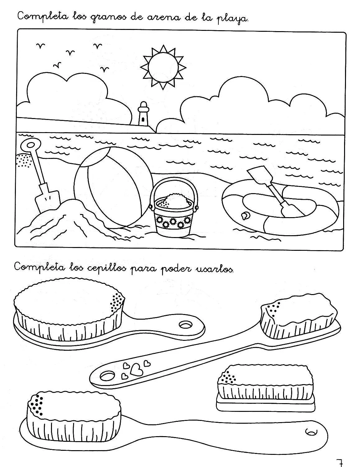 Educando Peques: Libro de grafomotricidad pre- kinder