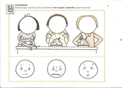 EDUCAR ES AMAR.: Esquema corporal