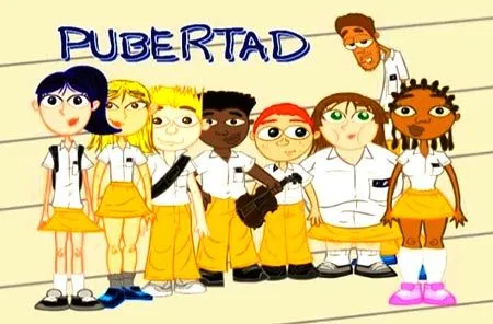 EDUCAR PARA LA SEXUALIDAD : ETAPA DE LA PUBERTAD