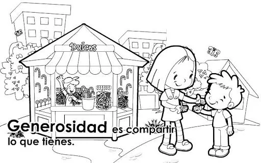 EDUCAR EN VALORES A LOS NIÑOS | infantil 2.0