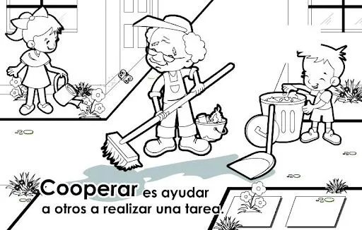 EDUCAR EN VALORES A LOS NIÑOS