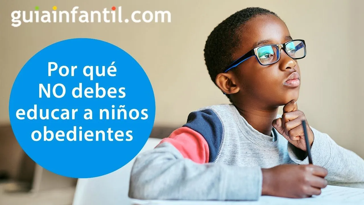 Educar en valores. La obediencia