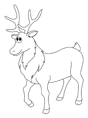 EDUCAR PARA A VIDA": MAMÍFEROS PARA COLORIR.