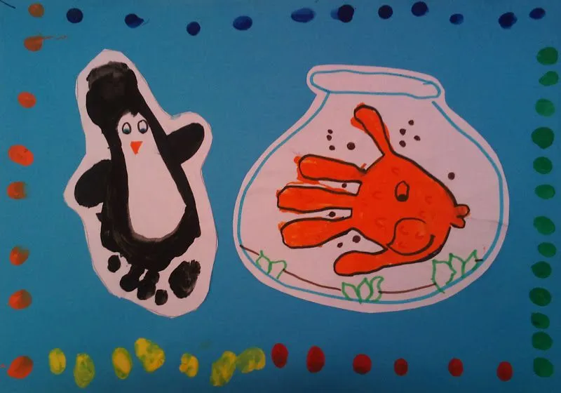 Educarte: Arte con Huellas