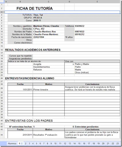 EDUCATIVA: Algunas plantillas de Google docs para usar en clase